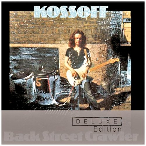 Paul Kossoff - Back Street Crawler - Zortam Music