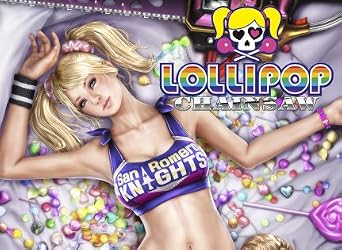 LOLLIPOP CHAINSAW PREMIUM EDITION (2012ǯ5��ȯ��ͽ��)��CERO�졼�ƥ��󥰡�Z�ס�[18�аʾ�Τ��о�]