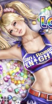 LOLLIPOP CHAINSAW PREMIUM EDITION ��CERO�졼�ƥ��󥰡�Z�ס�