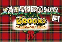 Broons Calendar 2010