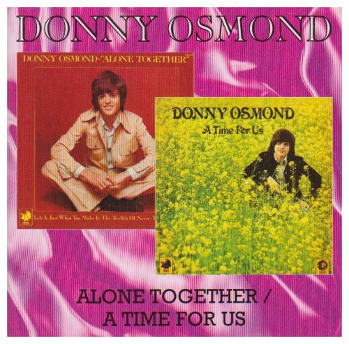 CD-Charts  Search : Alone Together/A Time for Us