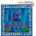 Rainbow Fish A,B,C