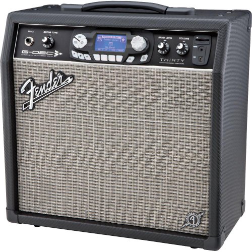 Fender G-DEC® 3 Thirty Guitar Practice Amp