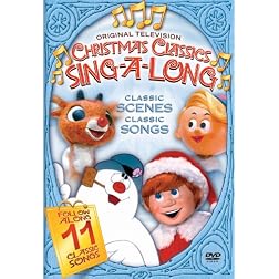 ORIGINAL CHRISTMAS CLASSICS SING ALONG, THE