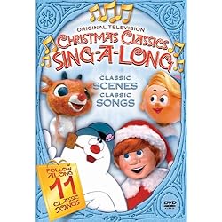 ORIGINAL CHRISTMAS CLASSICS SING ALONG, THE