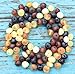 50 Pcs Loose Raw Baltic Amber Beads 4-6mm