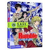 School Rumble: Second Semester S.A.V.E. ~ Funimation