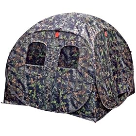 Hunter's View� Archer's Den Hunting Blind