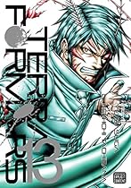 Terra Formars, Vol. 13