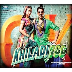 Khiladi 786  (Hindi Movie / Bollywood Film / Indian Cinema DVD)