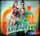 Khiladi 786  (Hindi Movie / Bollywood Film / Indian Cinema DVD)