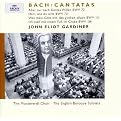 Bach: Cantatas for the 3rd Sunday of Epiphany (Lyrics included with album)