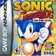 Sonic Hedgehog Genesis by Sega Of America Inc.