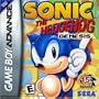 Sonic Hedgehog Genesis