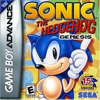 Sonic Hedgehog Genesis