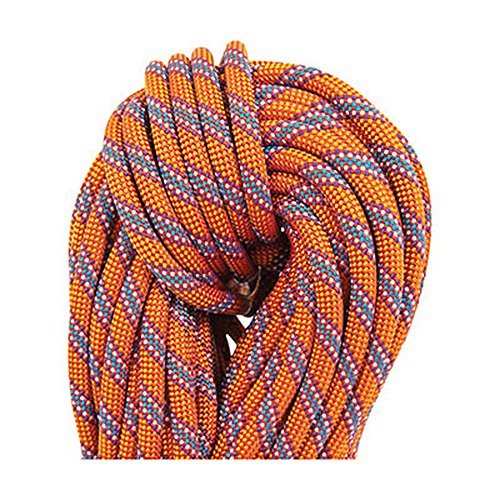 BEAL Flyer II 10.2 mm X 60 m Standard Climbing Rope Orange