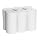 Angel Soft ps 193-72 Compact 4.05" Length, 3.85" Width, 5.75" Roll Diameter Coreless High Capacity 2-Ply Premium Bathroom Tissue (Roll of 18)