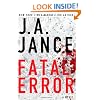 Fatal Error: A Novel (Ali Reynolds)