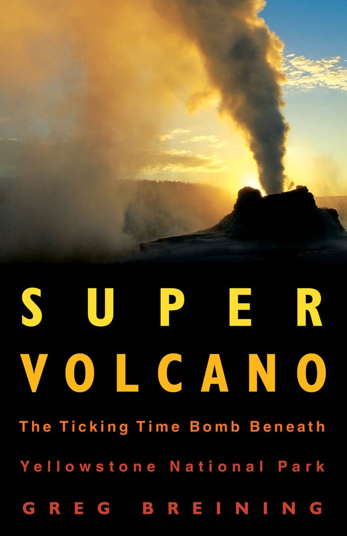 Amazon.com: Super Volcano: The Ticking Time Bomb Beneath ...