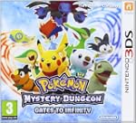 Pokemon Mystery Dungeon: Gates To Inf...