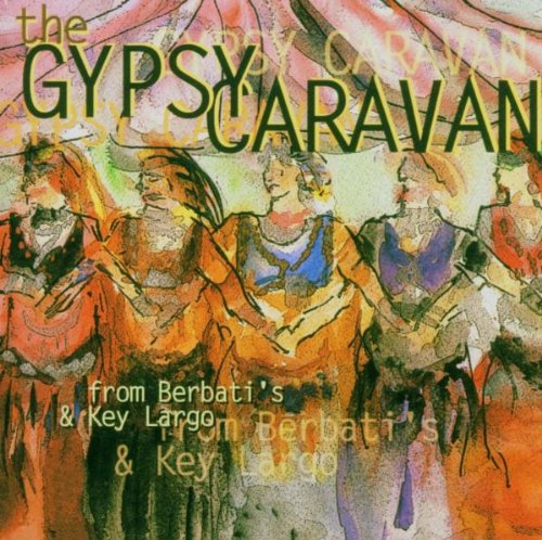 Cover image : Live from Berbatis & Key Largo