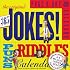 The Original 365 Jokes, Puns & Riddles Page-A-Day Calendar 2008