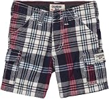 OshKosh BGosh Shorts - Blue Plaid