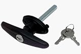 CRL Truck Cap Double T-Handle (Single)