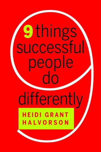 Christmas Nine Things Successful People Do Differently Deals