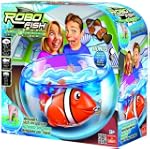 Aquarium Robofish - Goliath