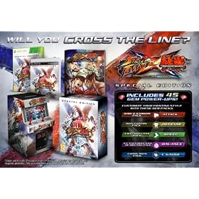 Street Fighter X Tekken - �dition sp�ciale