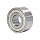 5204ZZ Bearing 20x47x20.6 Angular Contact Ball Bearings