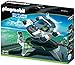 Playmobil E-Rangers Turbojet Construction Set with Launch Pad