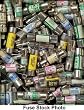 Fluke 203406 FUSE, 11A, 1000V, FAST, LOT QTY 5