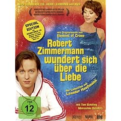 Robert Zimmermann wundert sich �ber die Liebe (+ Audio-CD) [Special Edition]