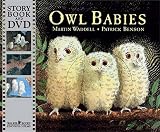 Owl Babies (Book & DVD)