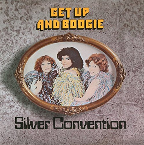 Silver Convention - Disco Inferno 2002 - Zortam Music