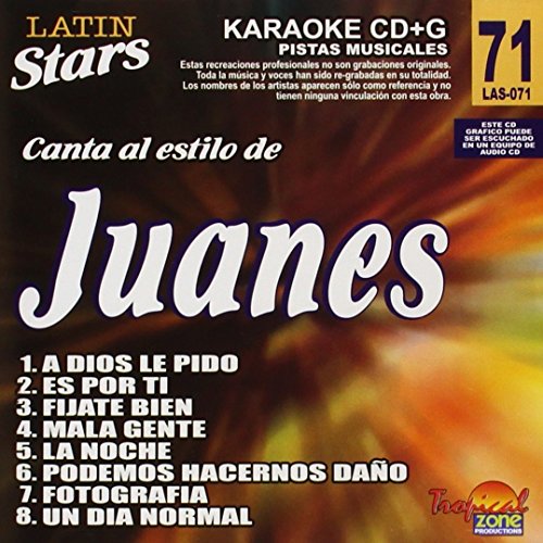 Juanes - Latin - Zortam Music