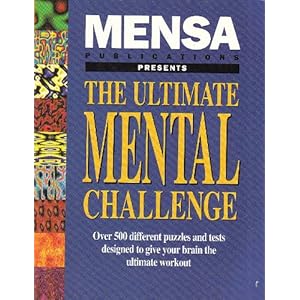 Ultimate Mental Challenge