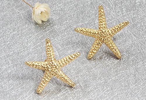 Aegean Jewelry Titanium Stainless Steel Lady's Charming Shining Star with a Gift Box and a Free Small Gift