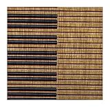 York Wallcoverings 682401 Twelve Notes Wallpaper, Silver Background/Black Red [並行輸入品]