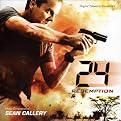 24: Redemption (Score) (Sound track)