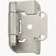 Amerock Corp. BP7550-G10 Functional Self-Closing Hinge