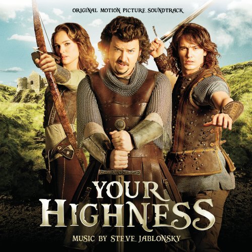 Steve Jablonsky - Your Highness - Zortam Music