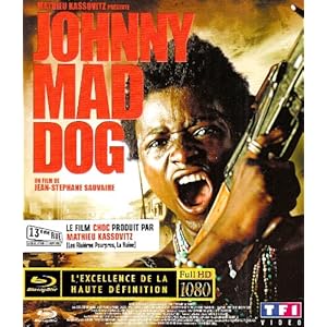 Johnny Mad Dog [Blu-ray]