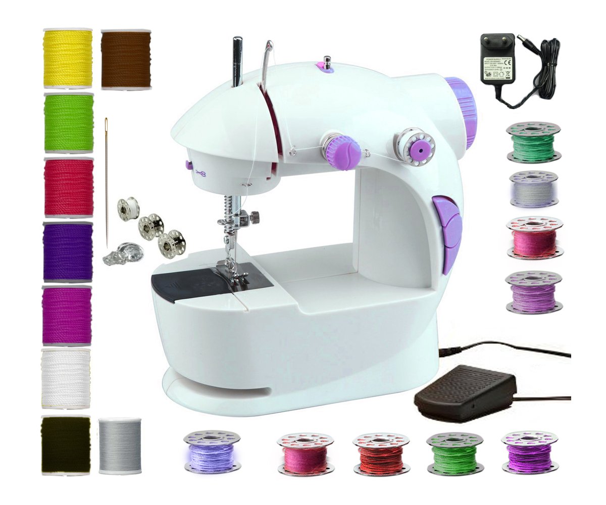 Best 26 in 1 Portable & Compact Magic Mini Electric Sewing Machine