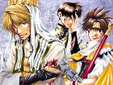 Saiyuki - 01 - Go to the West