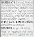 Krusteaz Country White Bread Mix, 14-Ounce Boxes (Pack of 12)