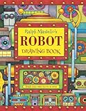 Ralph Masiello's robot drawing book