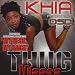 Khia-Thug Misses (Clean)